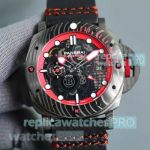 2023 New Panerai Submersible S Brabus Black Ops Edition PAM01285 Watches